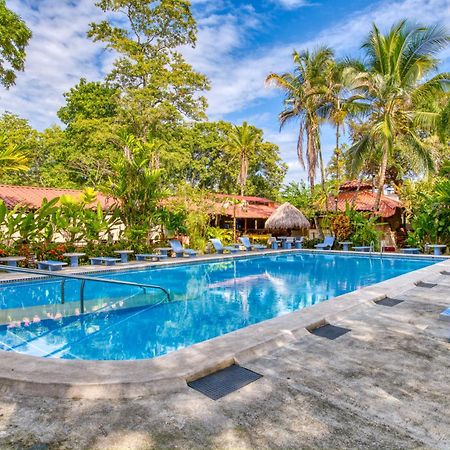 Atlantida Lodge Cahuita Exterior foto