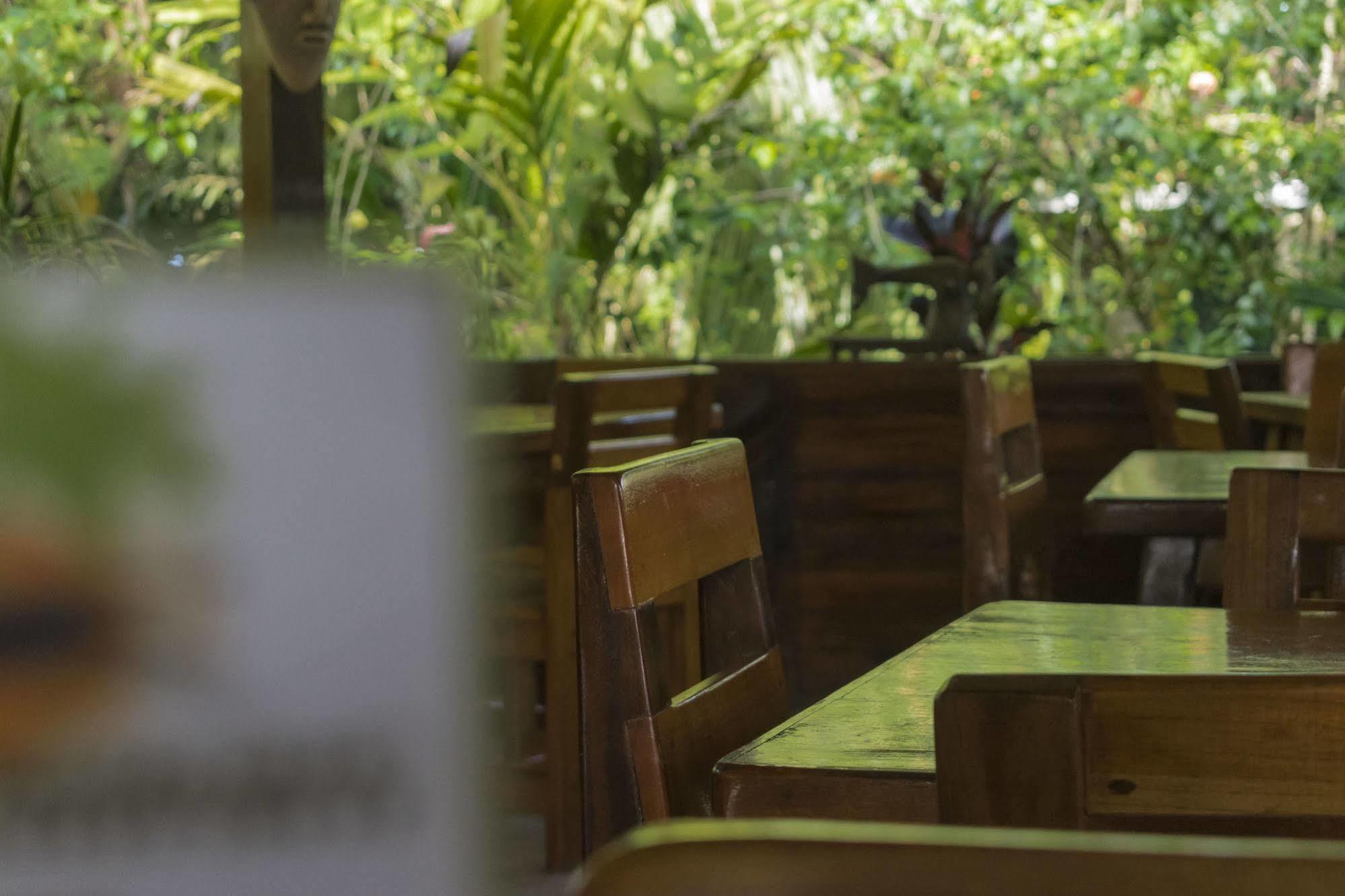 Atlantida Lodge Cahuita Exterior foto