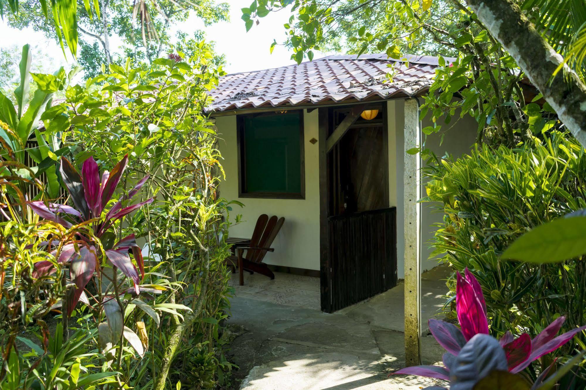 Atlantida Lodge Cahuita Exterior foto